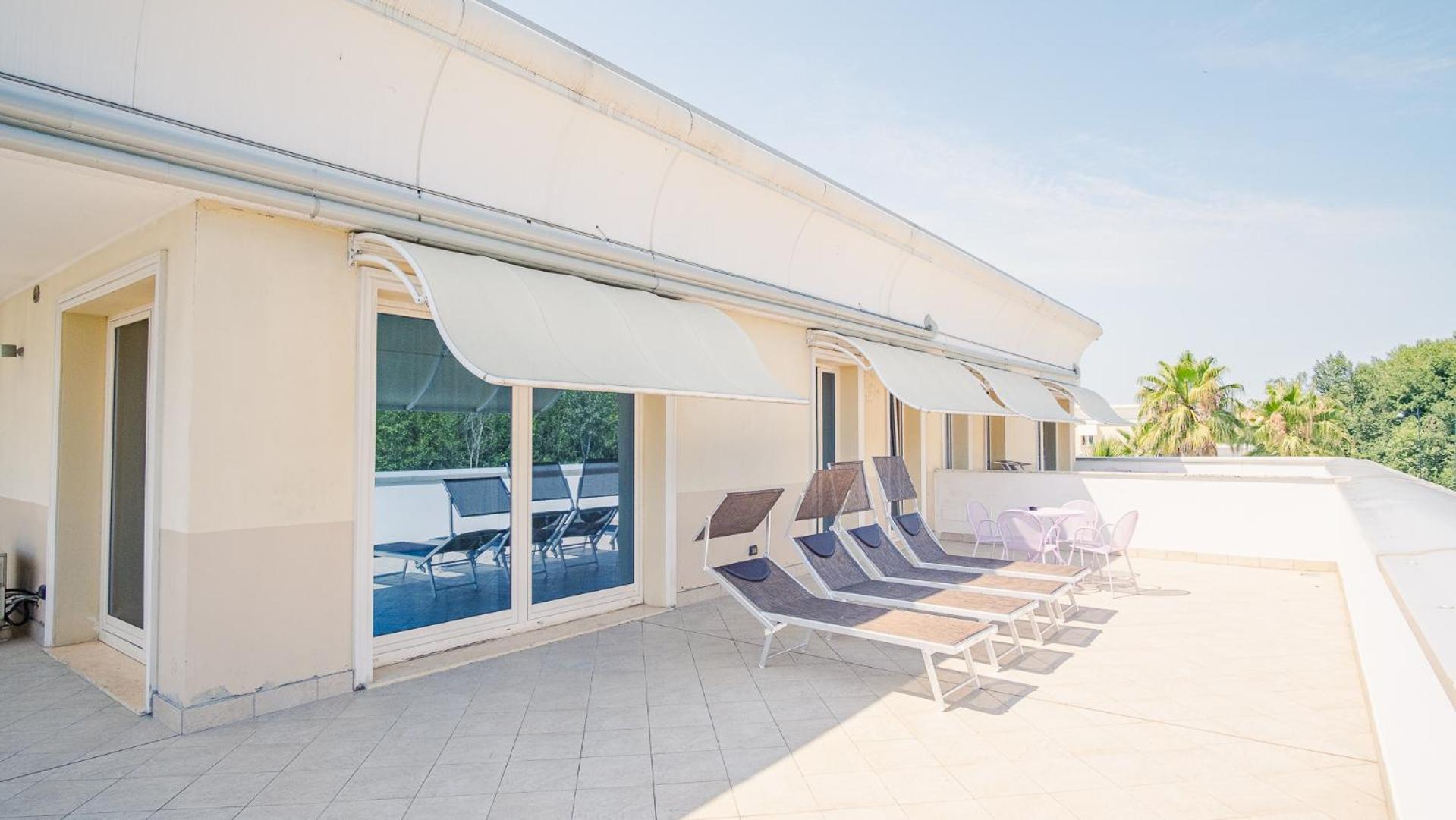 Relais Du Lac Village - Italian Homing Desenzano del Garda Eksteriør bilde