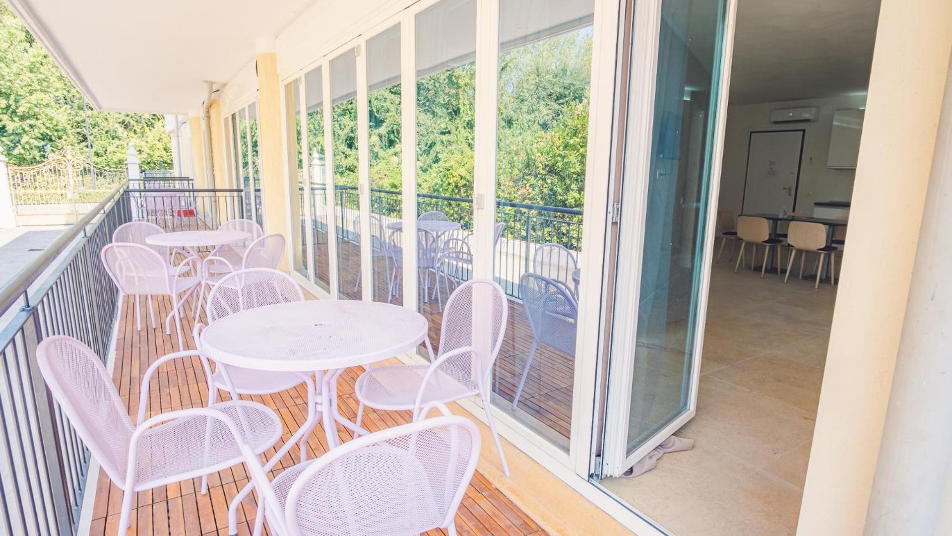 Relais Du Lac Village - Italian Homing Desenzano del Garda Eksteriør bilde
