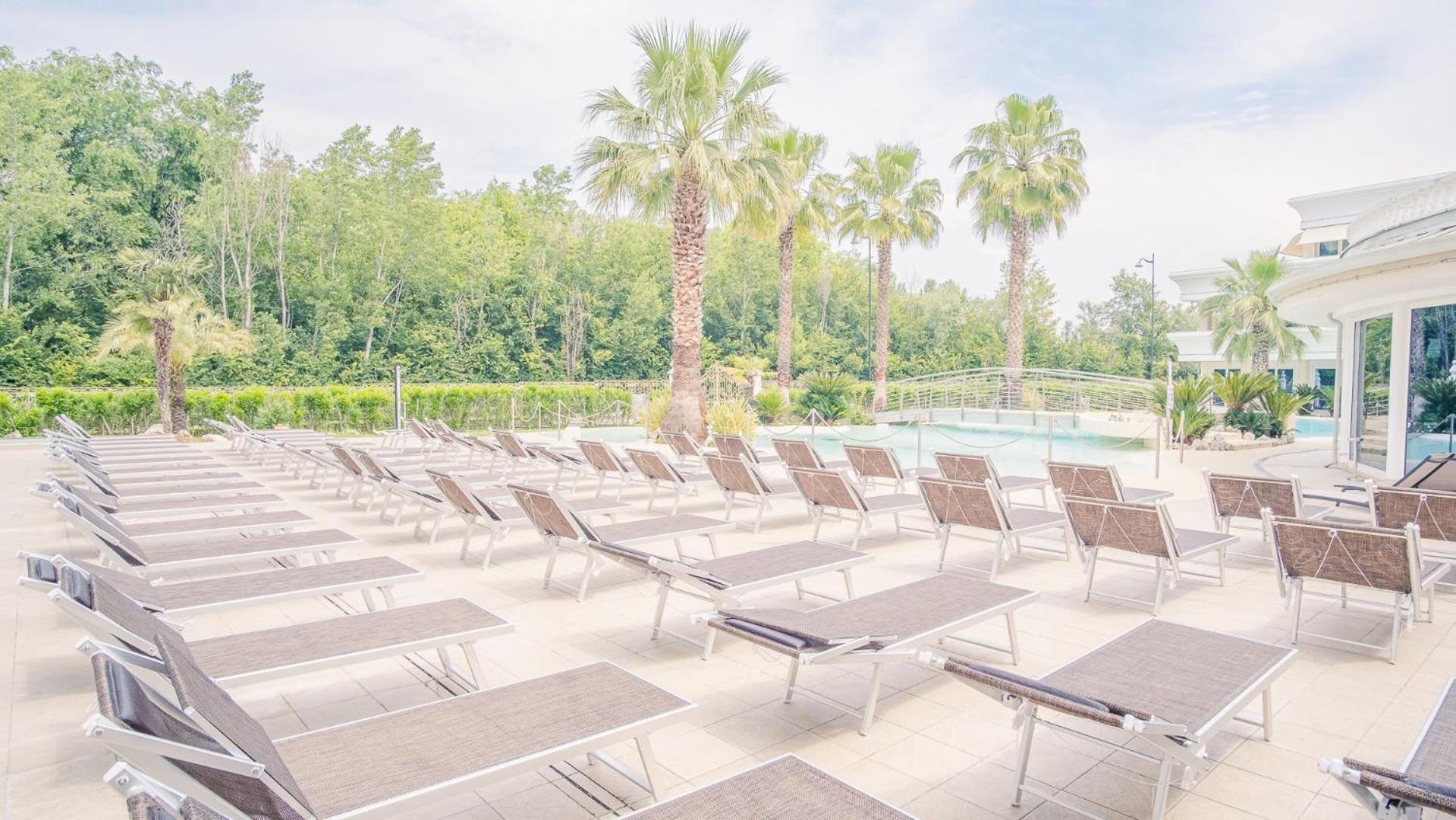 Relais Du Lac Village - Italian Homing Desenzano del Garda Eksteriør bilde