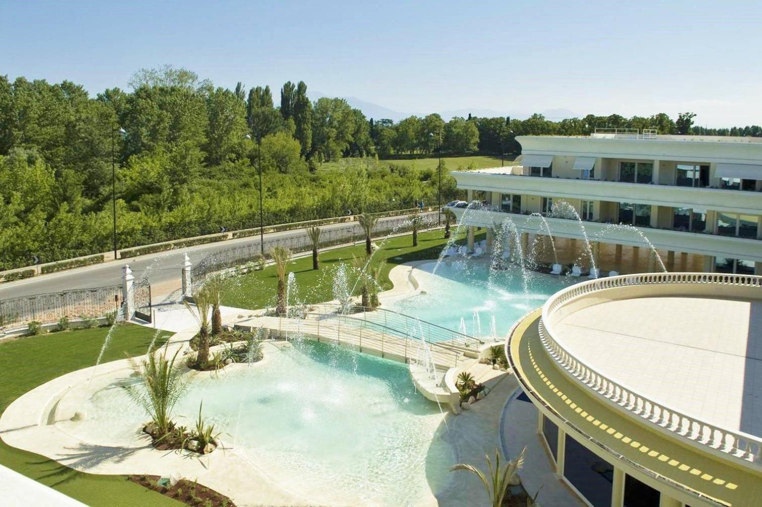 Relais Du Lac Village - Italian Homing Desenzano del Garda Eksteriør bilde